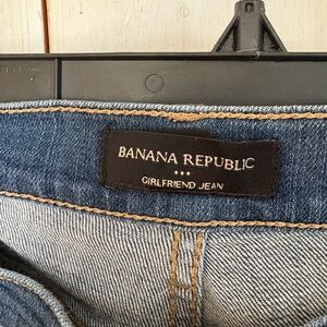 Banana Republic Dark Wash Denim
